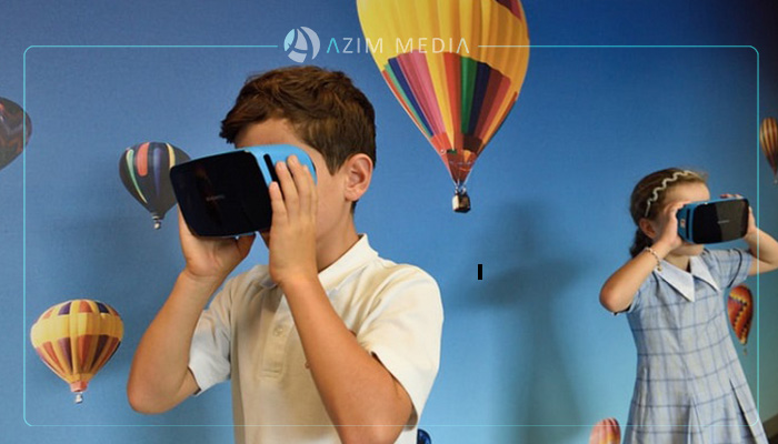 واقعیت مجازی